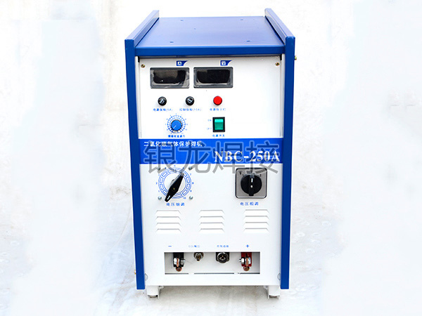 二氧化碳气体保护焊机NBC-250A